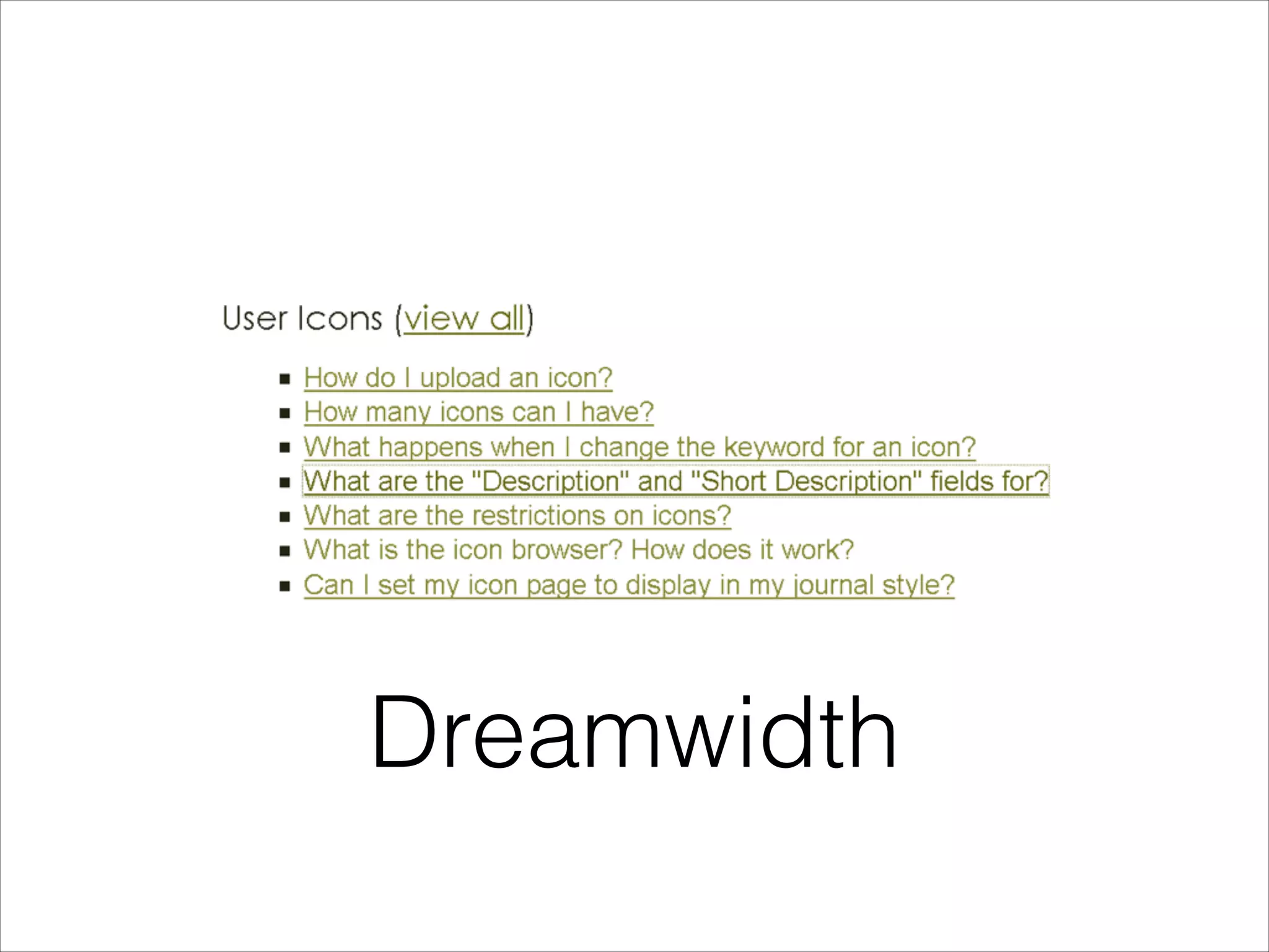 Dreamwidth

 