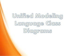 Java - User Defined classes | PPT