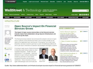 User-Driven Open Source Communities, auch Q31u.e Ollek:t ohbttepr: /2/w0w14w.wallstreetandtech.com/infrastructure/open-sources-impact-on f-üfirn daennci aFli-nsaenrvzisceekst-ogrrows/a/d-id/1268400? 15 
 