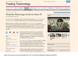 User-Driven Open Source Communities, auch Q31u.e Ollek:t ohbttepr: /2/w0w14w.ft.com/intl/cms/s/0/6ee1921c-f14f-11e1-a553-00144feabdc0.h ftümr ld#eanx zFzi3nHandzosEeFkZtoi9r 16 
 