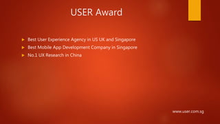 User Experience | PPT