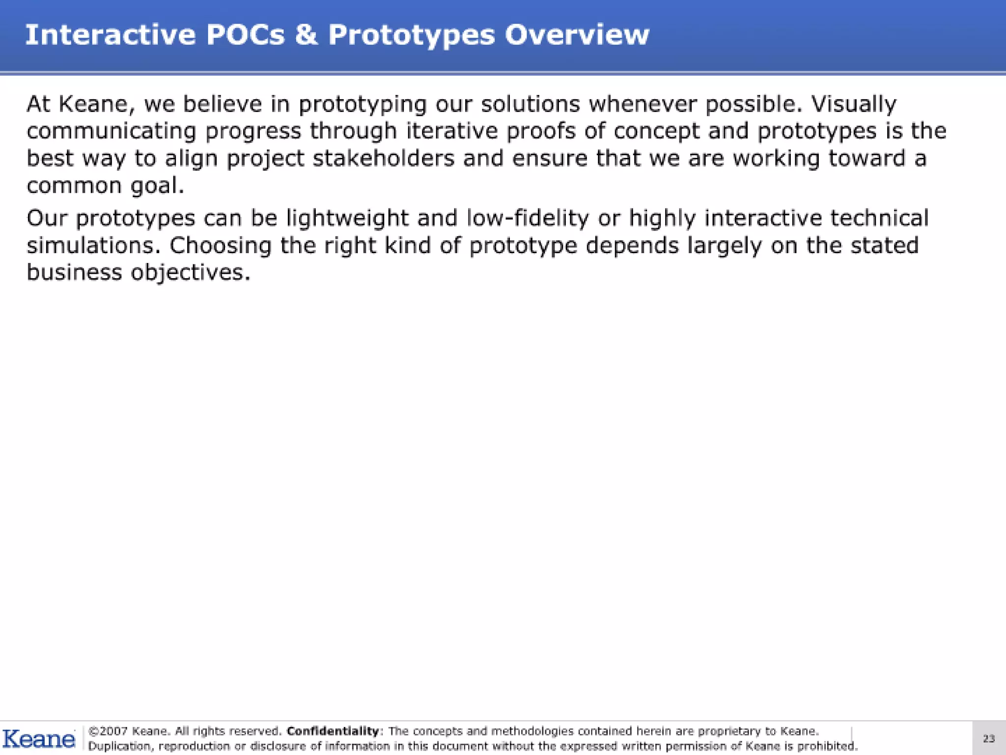 User Experience Design