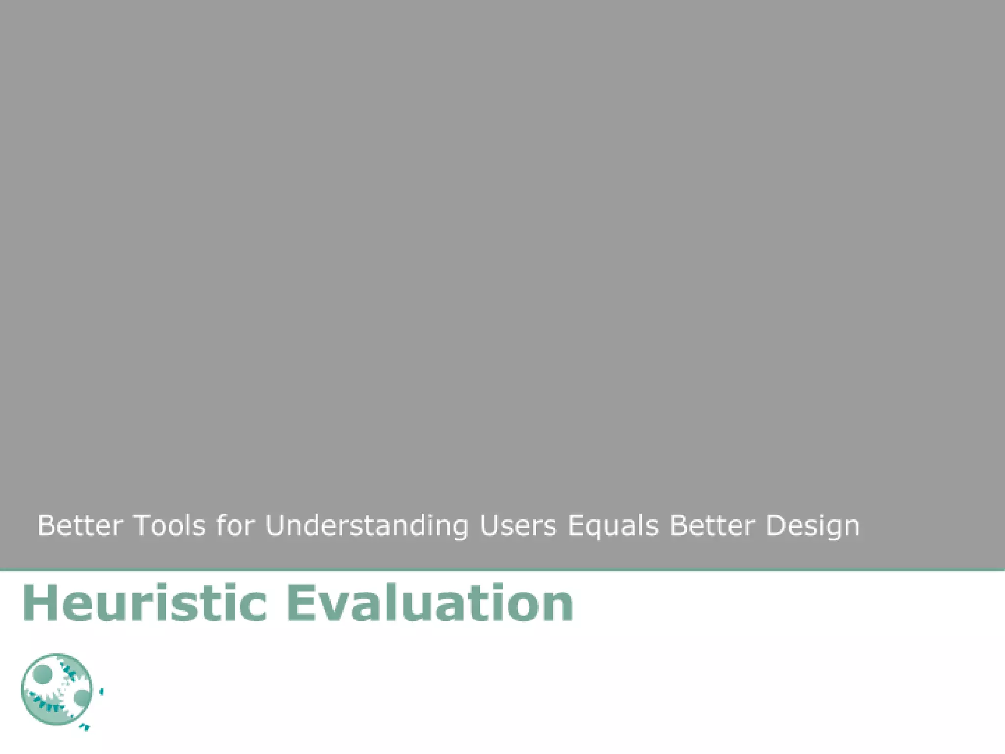 User Experience Design