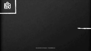 SAN DONATO IN POGGIO - 7 NOVEMBRE 2012
 