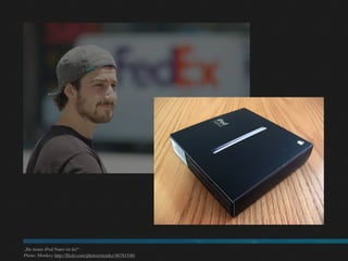 User Experience Engineering oder What’s Love Got To Do With It?