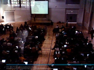 User Experience Engineering oder What’s Love Got To Do With It?