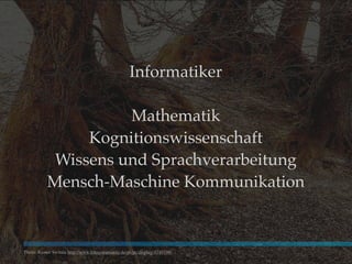 User Experience Engineering oder What’s Love Got To Do With It?