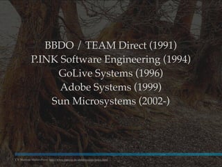User Experience Engineering oder What’s Love Got To Do With It?