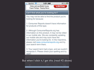 But when I click it, I get this. (read #2 above)
 