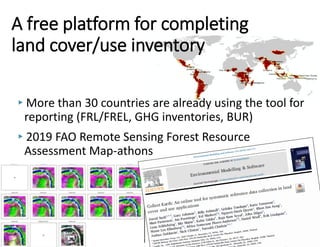 User friendly and cost-effective approach to identifying agroforestry: example from Southeast Asia