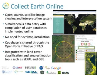 User friendly and cost-effective approach to identifying agroforestry: example from Southeast Asia