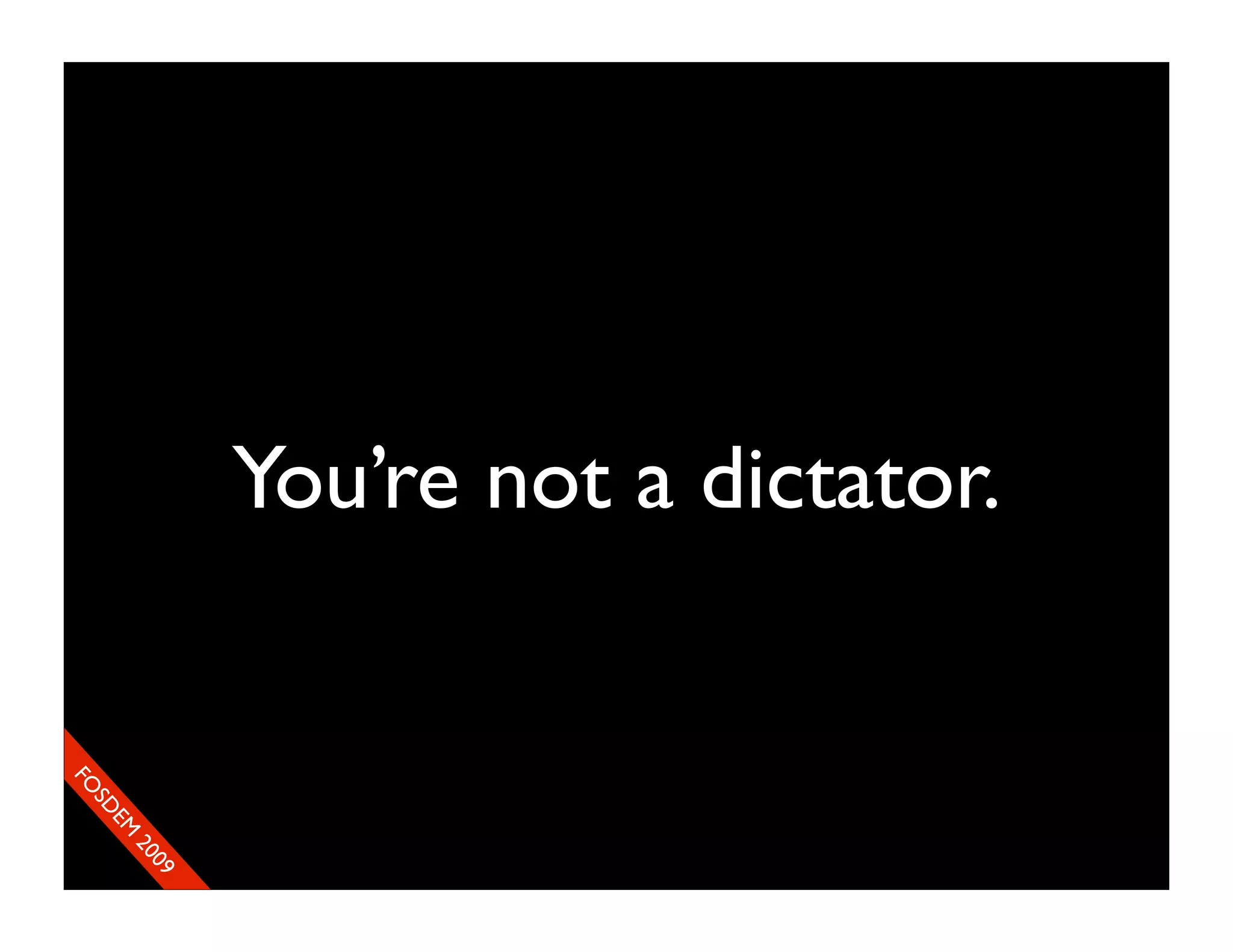 Leading Without Being In Charge