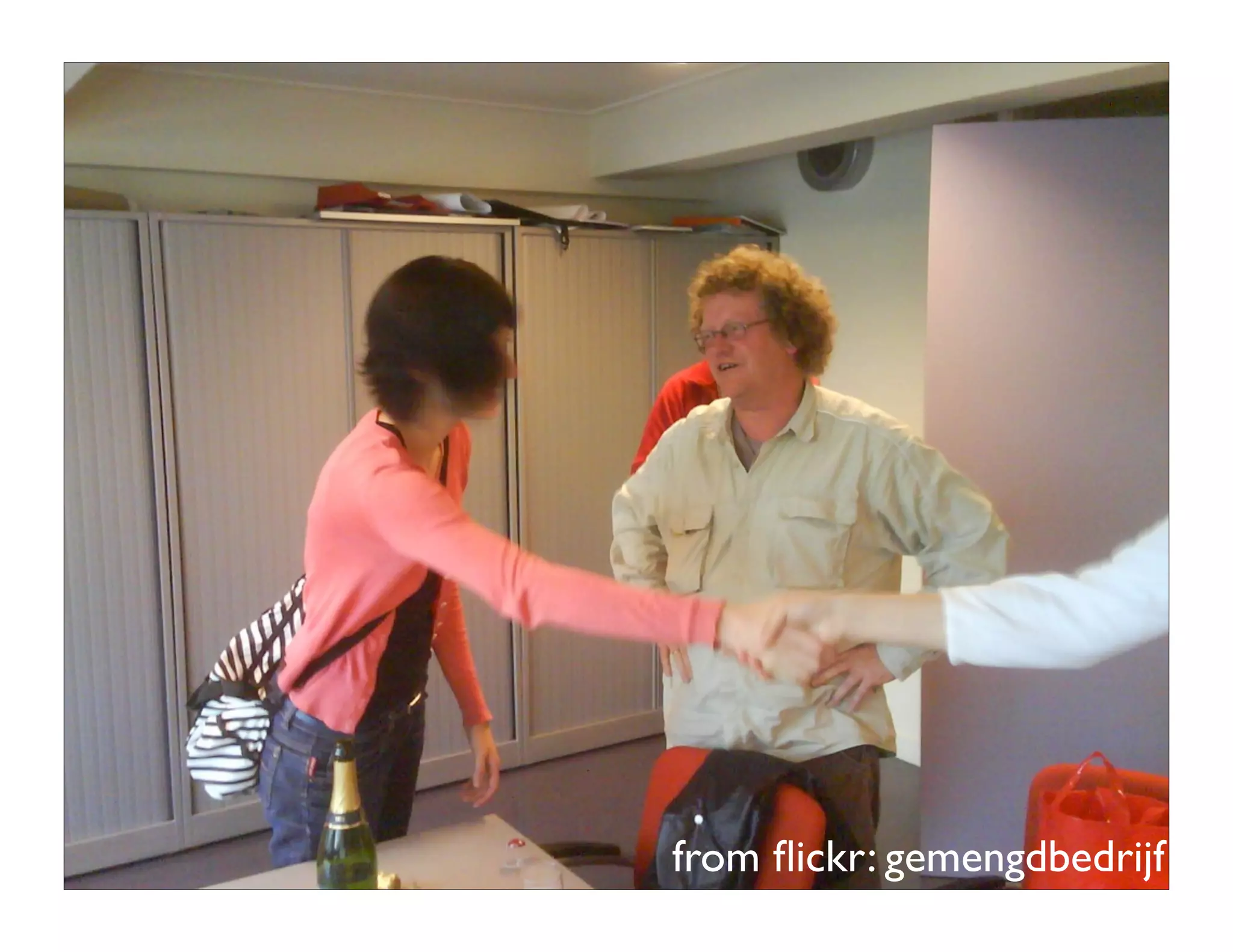 Leading Without Being In Charge