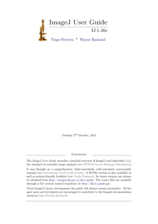 Imgaging Reference Guide User guide -gif | PDF