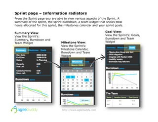 Agilebuddy Reviwers Guide