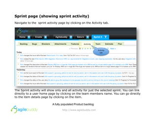 Agilebuddy Reviwers Guide