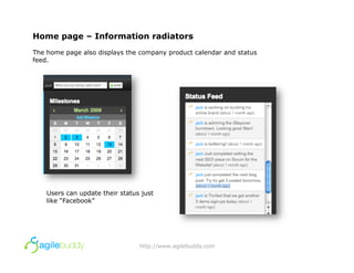 Agilebuddy Reviwers Guide