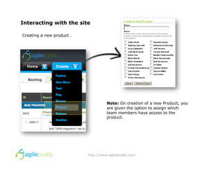 Agilebuddy Reviwers Guide