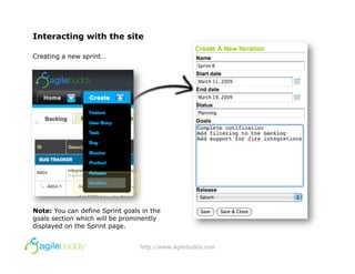 Agilebuddy Reviwers Guide