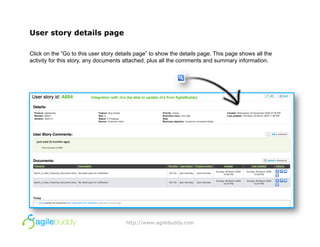 Agilebuddy Reviwers Guide