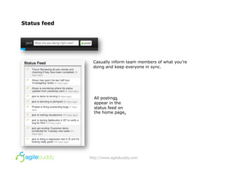 Agilebuddy Reviwers Guide