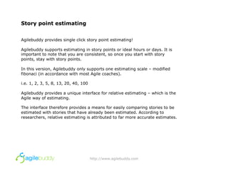 Agilebuddy Reviwers Guide