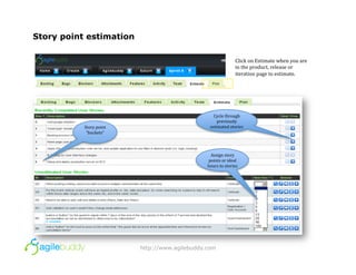 Agilebuddy Reviwers Guide
