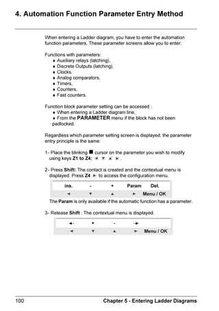 ♦ 3$5$0(7(5
                          ♦ 21),*85$7,21 6723 PRGH 