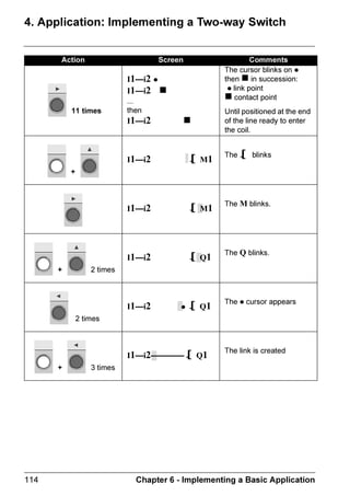 ZELIO2_EN.book Page 45 Tuesday, January 13, 2004 11:53 AM




      +$1*( 6800:,17 0HQX


     'HVFULSWLRQ
                      7KLV IXQFWLRQ LV XVHG WR DXWRPDWLFDOO FKDQJH WKH WLPH UDQJH
                      VXPPHUZLQWHU IRU WKH UHODV ZLWK D FORFN
                      ,OOXVWUDWLRQ
                            7HOHPHFDQLTXH                           =HOLR 
                            +$1*( 680:,1
                            (8523(
                            680    0 '
                            :,17(5 0 '
                                                   
                                                                  0HQX  2.

                      7KH IROORZLQJ RSHUDWLQJ PRGHV DUH SRVVLEOH
                            ♦ 121 QR FKDQJH
                            ♦ $XWRPDWLF WKH FKDQJH WDNHV SODFH DXWRPDWLFDOO WKH GDWHV DUH
                            SUHVHW DFFRUGLQJ WR WKH JHRJUDSKLF ]RQH (8523( (XURSH *%
                            *UHDW %ULWDLQ 86$ 
