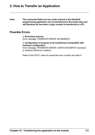 ♦ 
                                                                 ♦  6XQGD
                                                             'DV WKDW DUH QRW VHOHFWHG DUH LQGLFDWHG
                                                             E D B FKDUDFWHU




     KDSWHU   $XWRPDWLRQ )XQFWLRQV                                                               
 