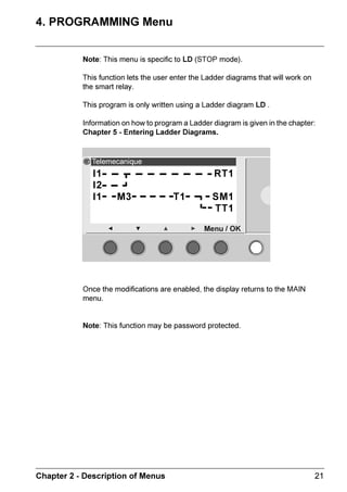 KDSWHU   3RZHULQJ XS DQG 'LVFRYHULQJ WKH 6PDUW 5HOD                                   
 