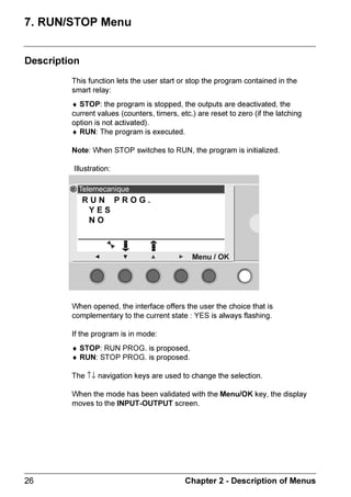 7KH 0HQX  2. EXWWRQ LV XVHG WR FRQILUP
                                                            WKH FKRLFH RI WKH QHZ ODQJXDJH
                                                            7KH GLVSOD UHWXUQV WR WKH 0$,1 PHQX
                                                            6723 PRGH 