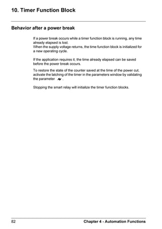 WKH XVHU PXVW HQWHU D
                  SDVVZRUG EHIRUH EHLQJ DEOH WR FOHDU WKH SURJUDP

 OHDULQJ WKH SURJUDP
                  :KHQ LW LV RSHQHG WKH 12 FKRLFH LV VHOHFWHG E GHIDXOW

                  3URFHGXUH
  6WHSV        'HVFULSWLRQ
              Tryrp‡Ã`@TÃˆ†vtÃ‡urÃ   ↑ÃhqÃ↓Ãh‰vth‡v‚Ãxr’†
              Whyvqh‡rÃ‡urÃpyrh…Ãp‚€€hqÃi’Ãƒ…r††vtÃHrˆPF


               Sr†ˆy‡)Ã‡urÃqv†ƒyh’Ã…r‡ˆ…†Ã‡‚Ã‡urÃH6DIÃ€rˆ




                                                          KDSWHU   'HVFULSWLRQ RI 0HQXV
 