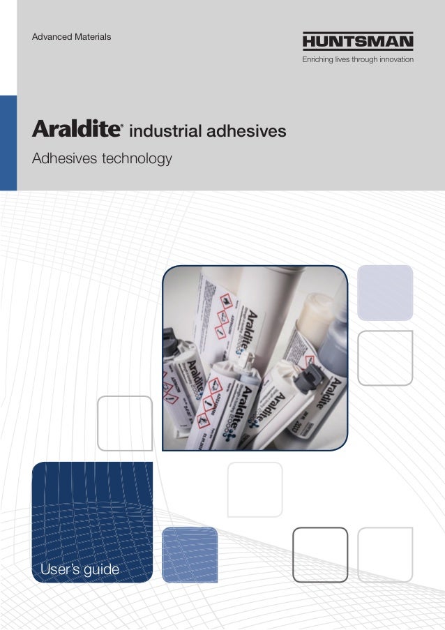 Adhesives technology User guide