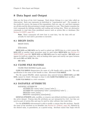 Pspp Example User manual PSPP | PDF