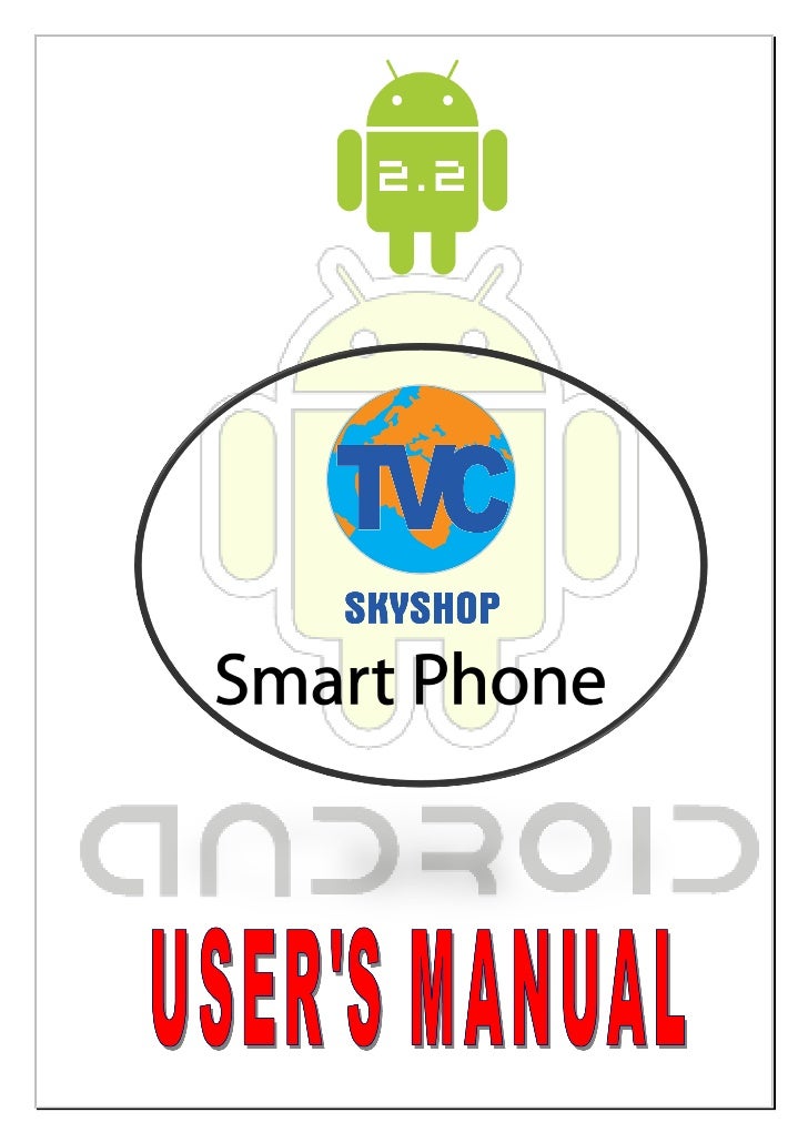 User Manual Android