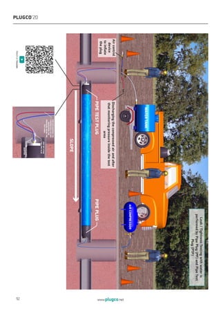 Plug Go Maintenance Sheet.pdf PlugCo - User Manual of Pipe Plug | PDF