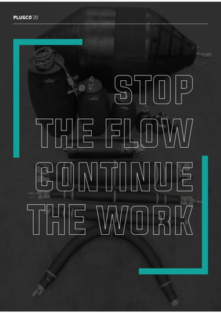 Plug Go Maintenance Sheet.pdf PlugCo - User Manual of Pipe Plug | PDF