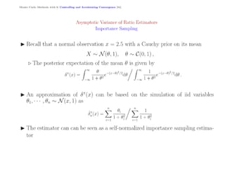 Introducing Monte Carlo Methods with R | PDF