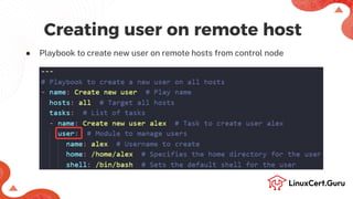 User Account Management on Remote Hosts - RHCE.pdf