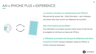 22userADgents
UNE MONTRE PERSONNALISÉE
22
10 versions18 versions 6 versions
de 649 à 1249 euros. de 399 à 449 euros de 11 000 à 18 000 euros
UNE MULTIPLICITÉ DE CHOIX MAIS UN FONCTIONNEL COMMUN
 