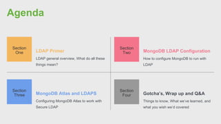 User administration without you - integrating LDAP | PPTX