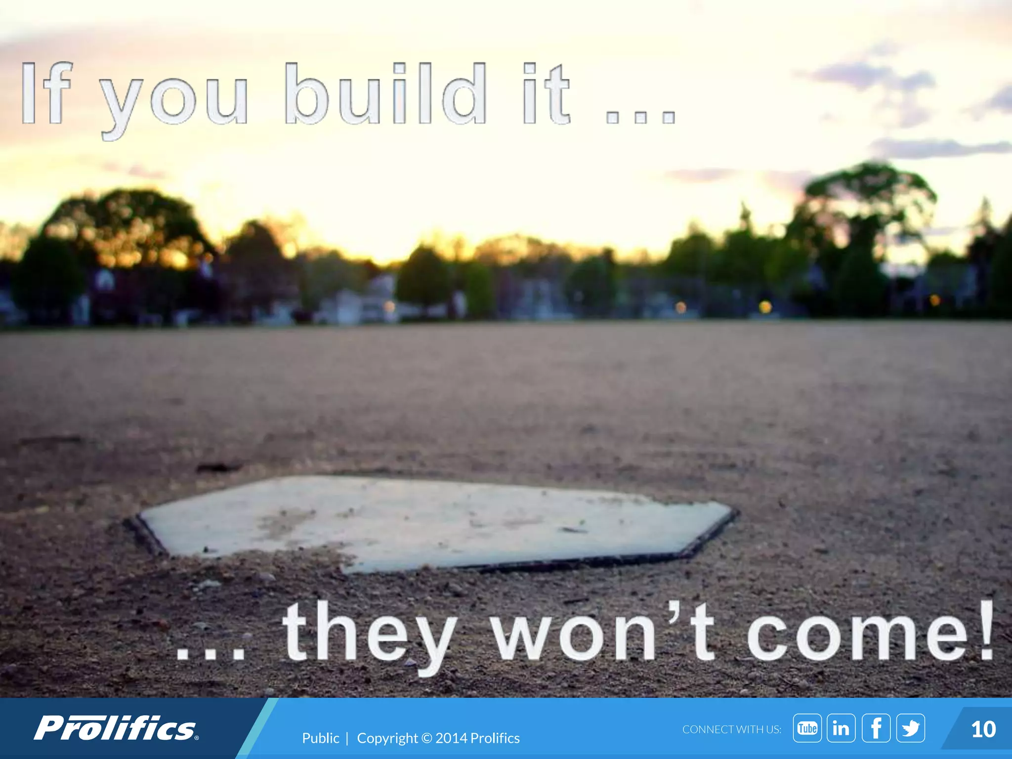 CONNECT WITH US: 10Public | Copyright © 2014 Prolifics
 