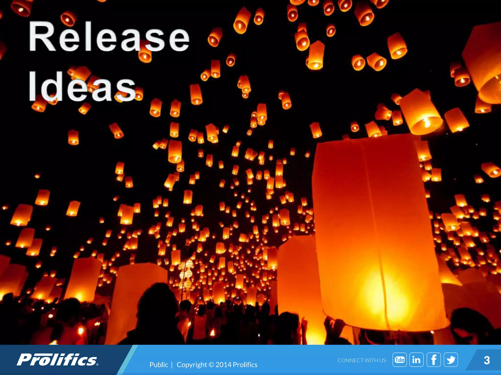 CONNECT WITH US: 3Public | Copyright © 2014 Prolifics
 