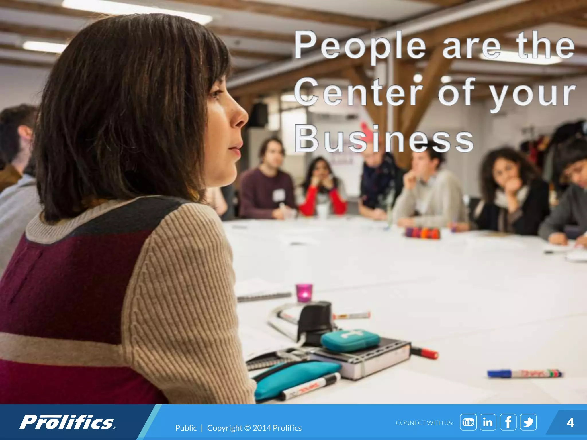 CONNECT WITH US: 4Public | Copyright © 2014 Prolifics
 