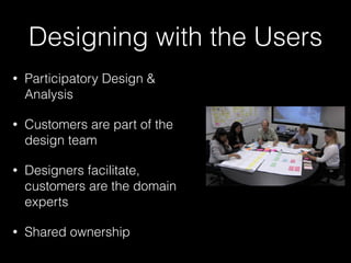 User Centered Agile Development at NASA - One Groups Path to Better Software