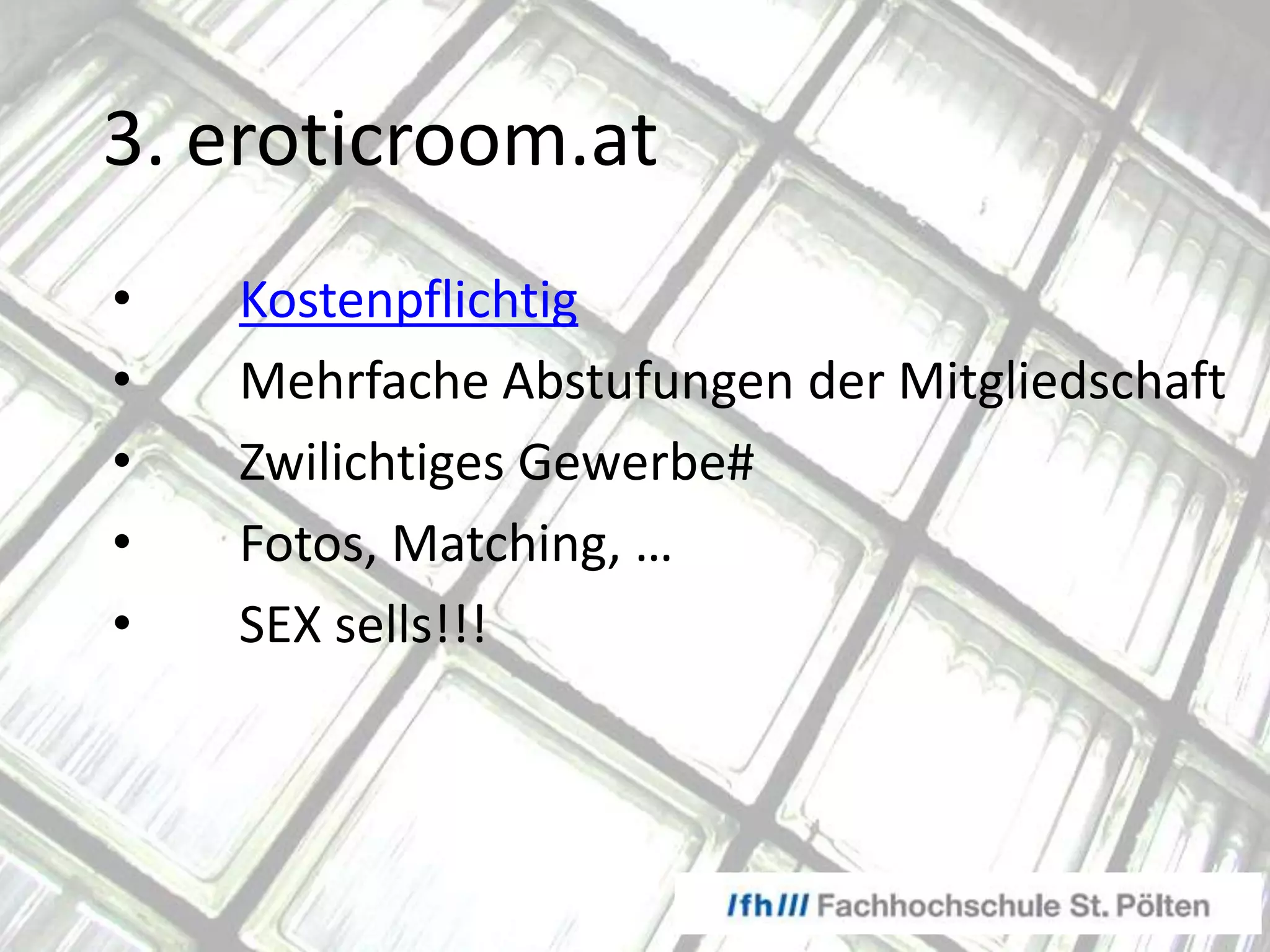 User centered design - Personas