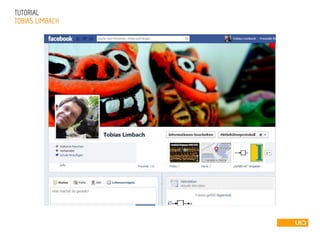 TOBIAS LIMBACH
TUTORIAL
 