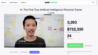 TAKEAWAYS…

1. Accelerated change

2. Lines are forever blurred

3. Increasing order of complexity
 