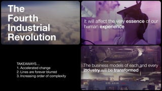 TAKEAWAYS

Understand the type of
disruption you are tackling…

1. Business Model

2. Operating Model

3. Infrastructure Model
 